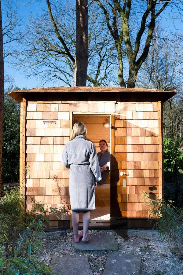 Rheezerveen Zen-Bungalow No 1 Met Sauna En Hottub מראה חיצוני תמונה
