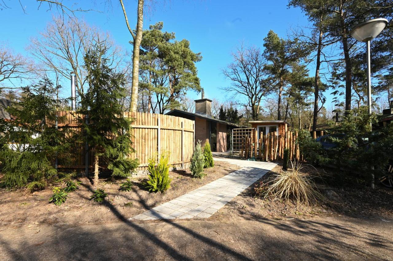 Rheezerveen Zen-Bungalow No 1 Met Sauna En Hottub מראה חיצוני תמונה