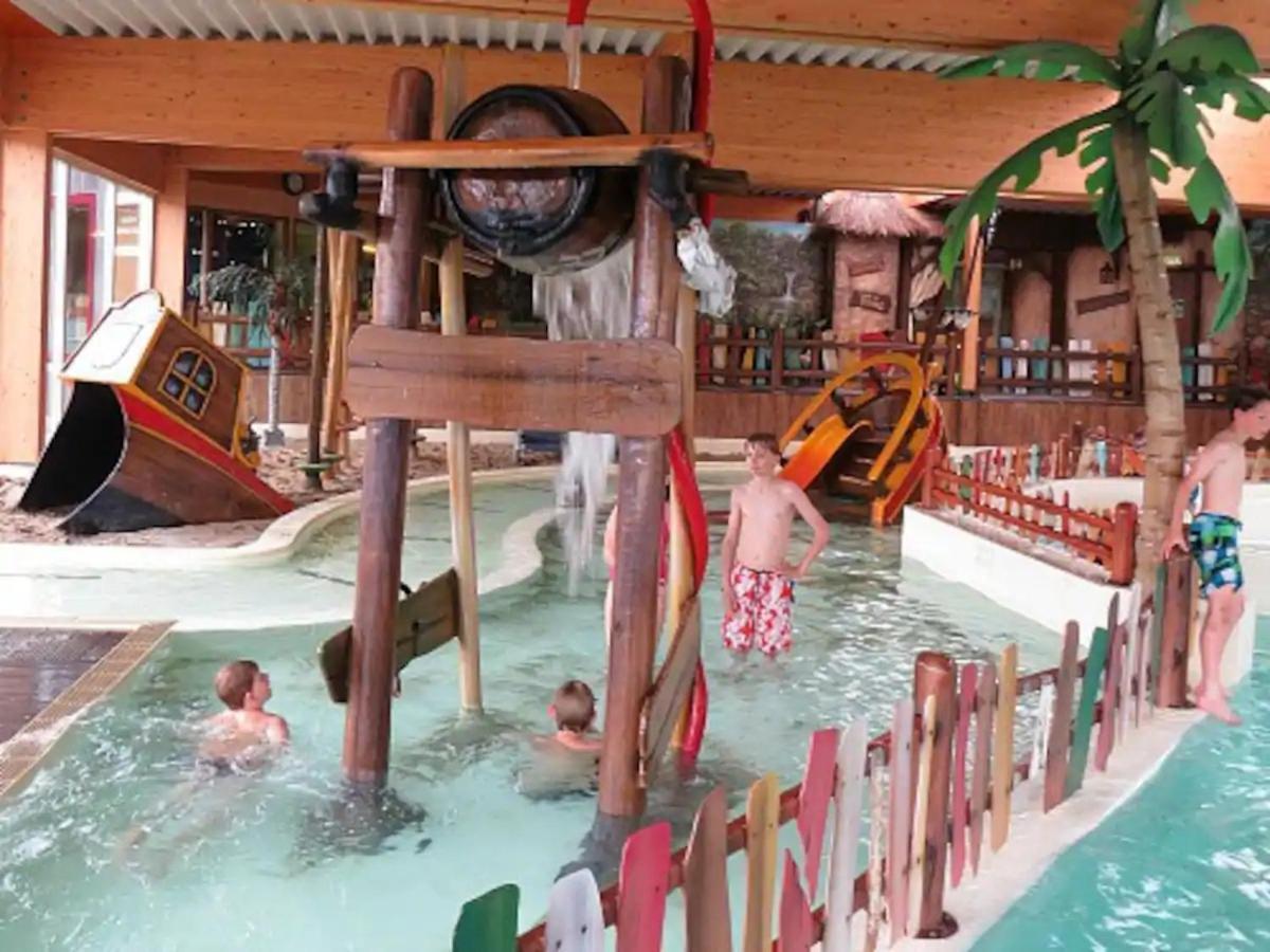 Rheezerveen Zen-Bungalow No 1 Met Sauna En Hottub מראה חיצוני תמונה