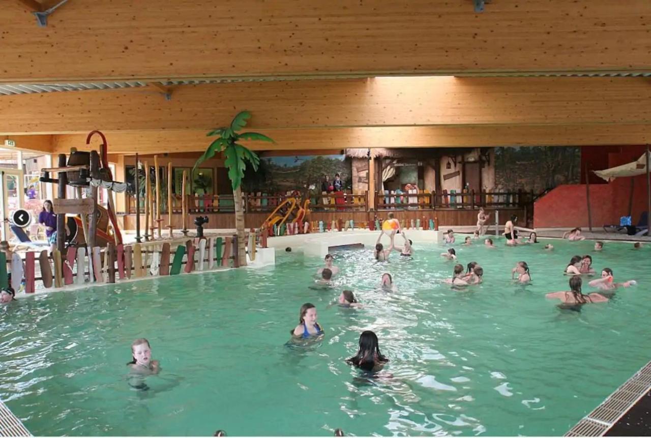 Rheezerveen Zen-Bungalow No 1 Met Sauna En Hottub מראה חיצוני תמונה